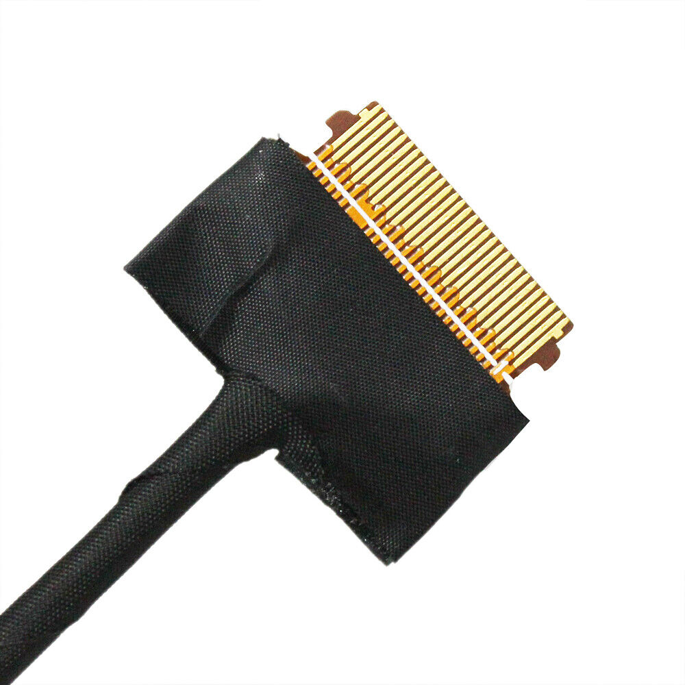 HP New LCD LED LVDS EDP Display Video Screen Cable Sage FHD 30-Pin ENVY 17-U 17T-U M7-U 6017B0739902 6017B0739901