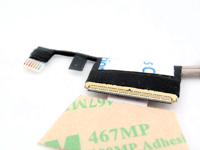 HP New LCD LED Display Video Cable Touch Screen UHD Spice15 40-Pin ENVY 15-AS 6017B0740802