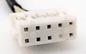 New Laptop DC In Power Jack Charging Port Socket Connector Cable for HP Pavilion DV6-3000 DV6T-3000 603692-001