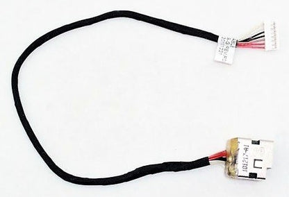 HP DC In Power Jack Charging Port Cable CQ62 CQ62-B G62 G62-B CQ72 G72 35070SN00-600-G 35070SV00-H59-G 611543-001