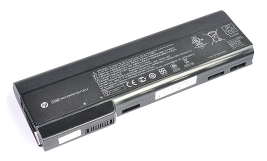 HP Battery EliteBook 8460p 8460w 8470p 8470w 628668-001 CC09 CC09XL