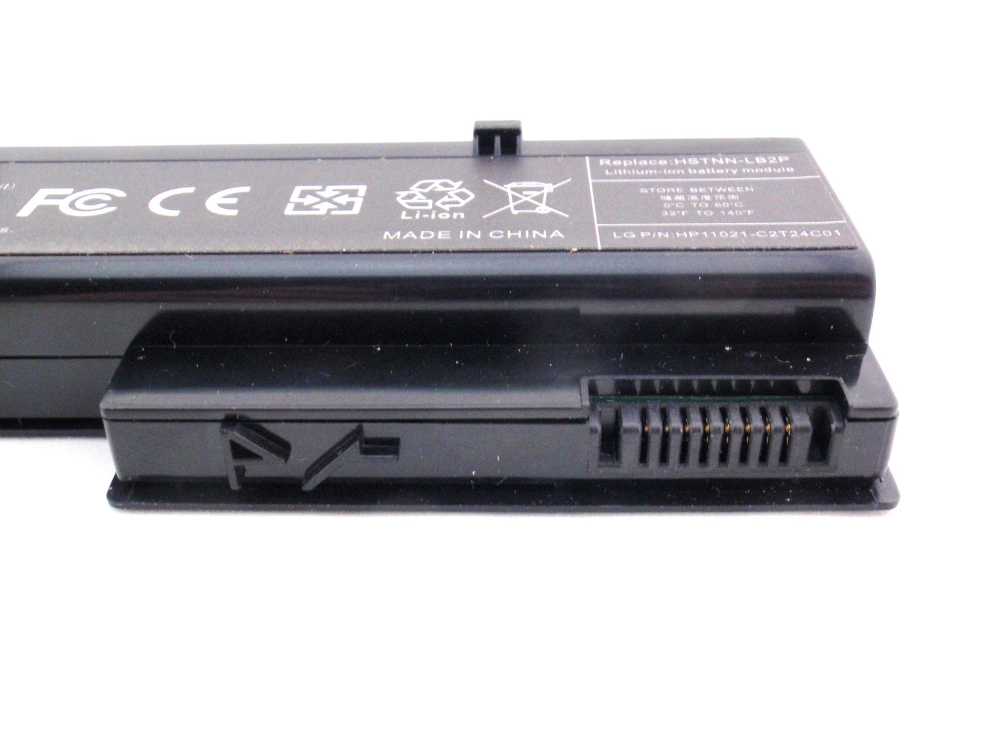 HP New Battery Pack VH08 VH08XL 77Wh 5200mAh 14.8V EliteBook 8560w 8570w 8760w 8770w 632427-001 632113-151 QK641AA 632425-001