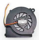 HP New CPU Cooling Thermal Fan 3-Wire Pavilion G4 G4-1000 G6 G6-1000 G7 G7-1000 646578-001 639460-001