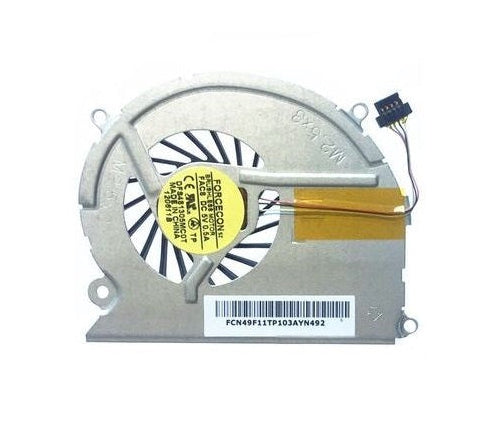 HP Laptop CPU Cooling Fan for ProBook 5330m 650371-001 DFS481305MC0T FAC8 KSB0505HB AK1R New