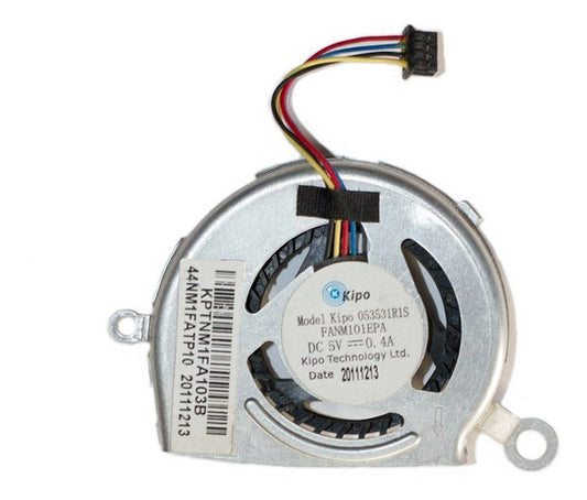 HP New CPU Cooling Fan Mini CQ10-900 1104 110-3800 110-4000 200-4000 210-3000 210-4000 FANM101EPA 053531R1S 651897-001