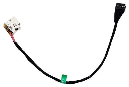 HP New DC In Power Jack Charging Port Connector Socket Cable Harness Envy 15-3000 15T-3000 661679-302 668826-001