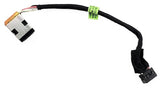 HP DC In Power Jack Charging Port Cable ProBook 4440s 4441s 4445s 4446s 4540s 4545s 676706-FD1 SD1 TD1 YD1 683477-001