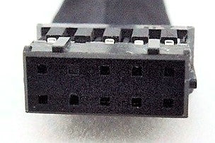 HP DC In Power Jack Charging Port Cable Pavilion Envy DV6-7000 DV6T-7000 678224-FD1 678225-FD1 SD1 TD1 YD1 682059-001