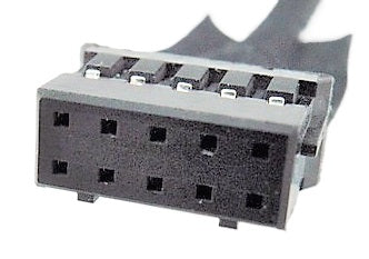 HP DC In Power Jack Charging Port Cable Pavilion Envy DV6-7000 DV6T-7000 678224-FD1 678225-FD1 SD1 TD1 YD1 682059-001