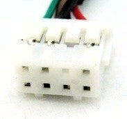 HP DC In Power Jack Charging Cable Pavilion G6-2000 G7-2000 250 255 CQ58 661680-FD1 SD1 TD1 YD1 302 689678-001 682744-001
