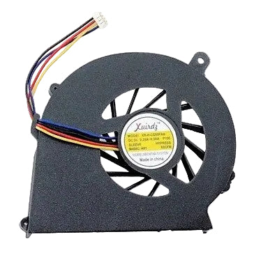 New Laptop CPU Cooling Fan for HP CQ58 CQ58-100 G58 Compaq 650 655 KSB06105HB AJ1Q DFS531205MC0T FB7U 686259-001 688306-001 4-Wire