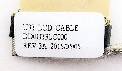 HP New LCD Display Video Screen Cable Pavilion SleekBook UltraBook TouchSmart 14-B 14-C 14T-B 14Z-B 698523-001 697911-001