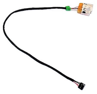 HP DC In Power Jack Charging Cable Spectre XT TouchSmart Ultrabook 15-4000 15T-4000 691478-FD1 SD1 TD1 YD1 700802-001