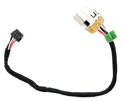 HP DC In Power Jack Cable Pavilion 15-B Sleekbook TouchSmart Ultrabook 698231-SD1 686124-SD1 FD1 TD1 YD1 701682-001