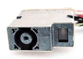 HP New DC In Power Jack Charging Port Connector Cable 120W Envy 17-J CBL00359-0200 713704-FD4 SD4 TD4 YD4