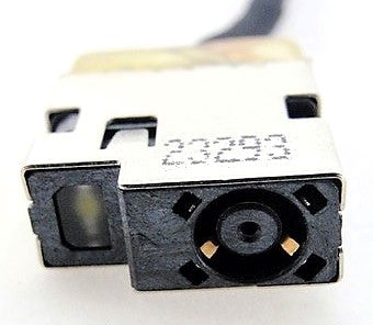 HP DC In Power Jack Charging Port Cable Envy 15-G 15-R M6-N TouchSmart 15-J 719318-FD9 SD9 TD9 YD9 CBL00380-0200 720537-001