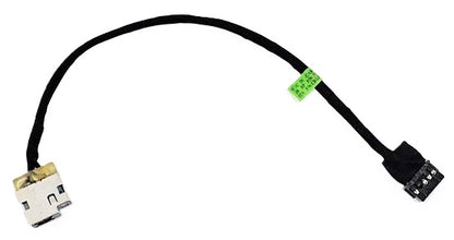 HP New DC In Power Jack Charging Port Connector Cable Envy 15-J 15-J000 TouchSmart 713705-FD4 SD4 TD4 YD4 720538-001