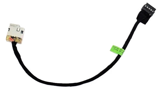 HP New DC In Power Jack Charging Port Connector Cable Envy 15-J 15-J000 TouchSmart 713705-FD4 SD4 TD4 YD4 720538-001