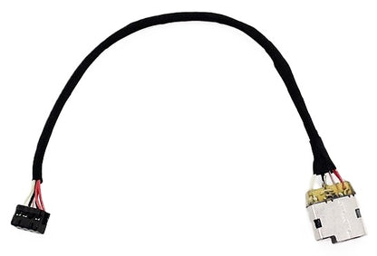 HP DC In Power Jack Cable Pavilion TouchSmart 11-E 14-K 210 215 240 246 G1 246 G3 240 G4 717370-FD6 TD6 SD6 YD6 730900-001