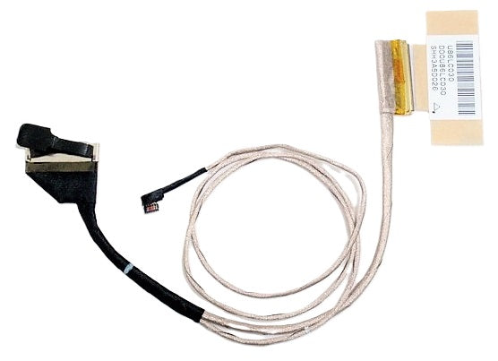 HP New LCD LED LVDS Display Video Cable Touch Screen TS 15-F Pavilion TouchSmart 15-N 15T-N 732066-001 