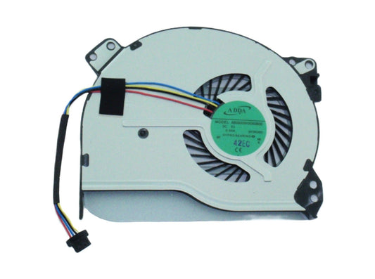 New Laptop CPU Cooling Fan for HP TouchSmart TS 14 734916-001 DFS200005000T FC7P 42U62TP203A 734914-001 4-Wire