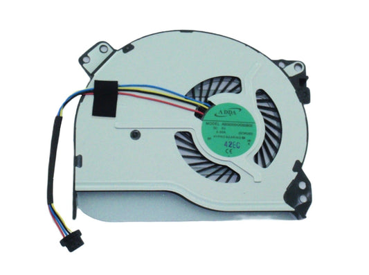New Laptop CPU Cooling Fan for HP Pavilion TouchSmart 14-F 14Z-F AB09005HX060B00 DFS2000050000T FC7P 734916-001 725620-001 42U62TP103 4-Wire