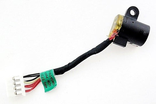 HP DC In Power Jack Charging Port Connector Cable ProBook 640 645 G1 640G1 645G1 727812-FD1 SD1 YD1 738683-001