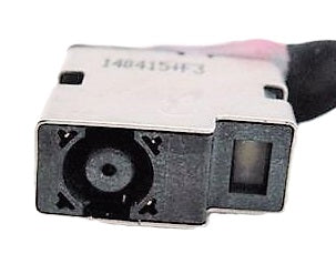 HP DC In Power Jack Charging Port Cable Chromebook 14 14-Q 14-SMB 14-X Stream 13-C 14-Z 754734-FD1 SD1 738319-FD1 740148-001