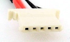 HP DC In Power Jack Charging Port Connector Cable Pro X2 410 G1 410G1 Pavilion X2 11-H 11-h000 11-h100 PC 738330-FD1 740188-001