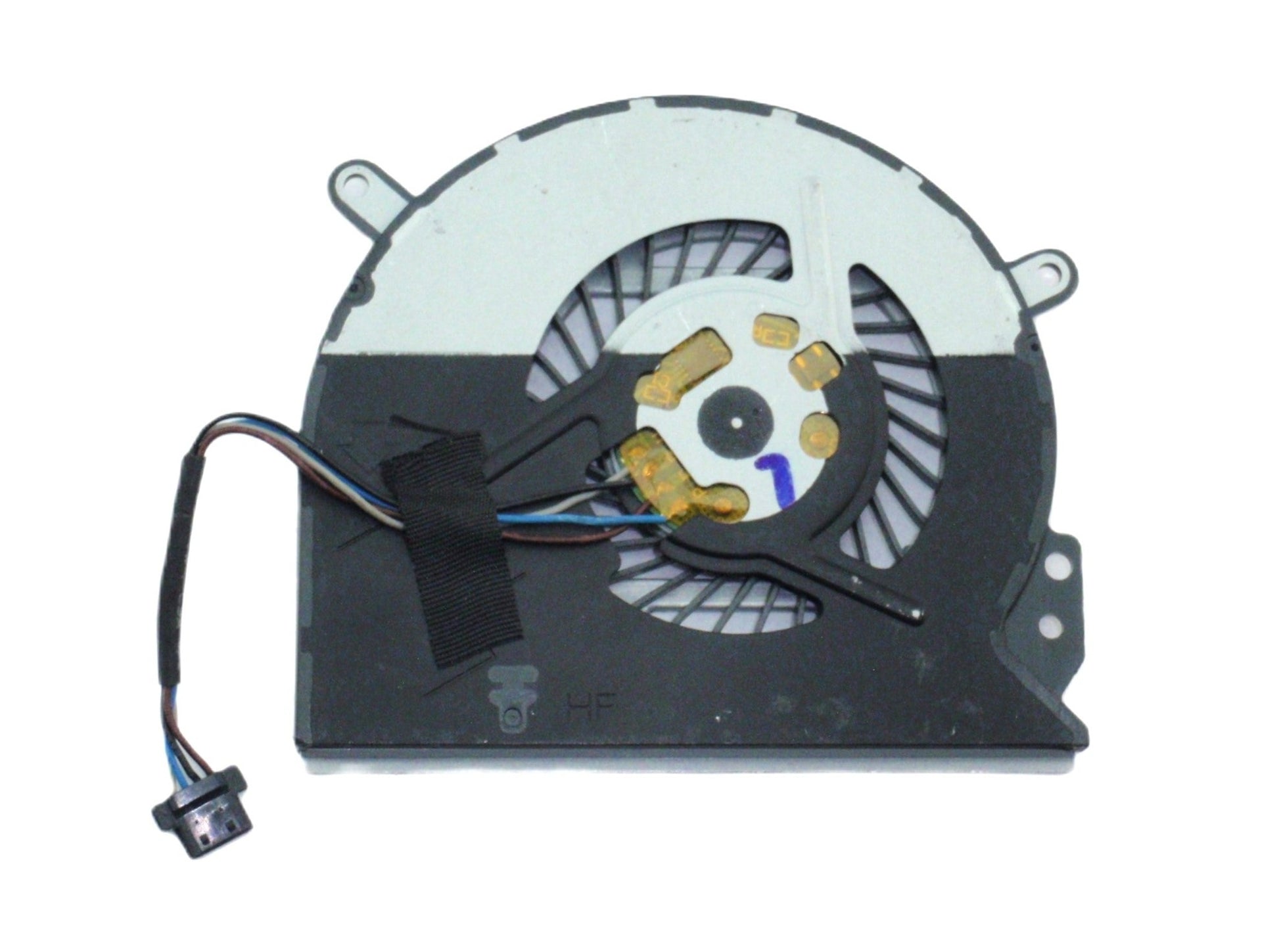 HP New CPU Cooling Thermal Fan Chromebook 14 14-Q 14-SMB DFS501105PR0T-FFQU 740149-001 743674-001