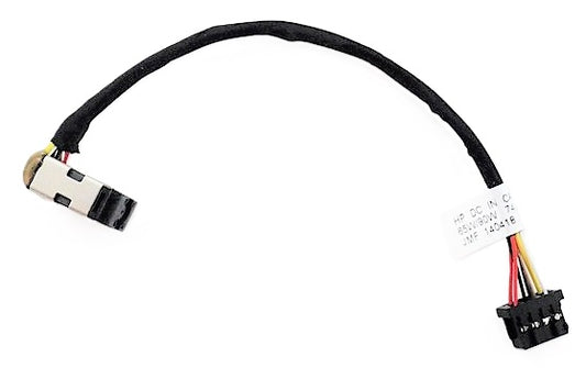 HP New DC In Power Jack Charging Port Connector Socket Cable Pavilion 15-D TouchSmart 742822-FD1 SD1 TD1 YD1 747116-001