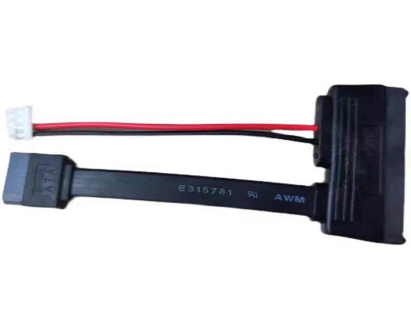 New Hard Drive HDD SSD SATA Connector Cable for HP EliteDesk Mini 800 G1 800G1 ProDesk 400 600 800 G1 400G1 600G1 800G1 Desktop Computer 747933-001 747933-002