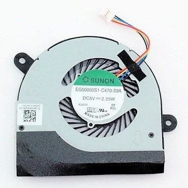 HP New CPU Cooling Fan Pavilion 11-N 11T-N X360 310 G1 310G1 15T-V EG50050S1-C470-S9A 755729-001