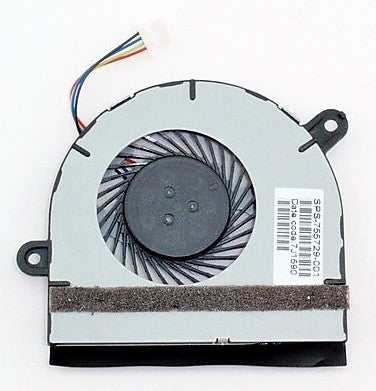 HP New CPU Cooling Fan Pavilion 11-N 11T-N X360 310 G1 310G1 15T-V EG50050S1-C470-S9A 755729-001