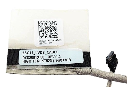 HP New LCD LED LVDS Display Video Screen Cable ZSO41 Pavilion 14-R 240 G3 246 G3 260 G3 DC02001XI00 757601-001