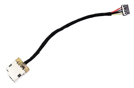 HP New DC In Power Jack Charging Port Connector Cable 350 G1 G2 350G1 350G2 752123-FD1 SD1 TD1 YD1 758054-001