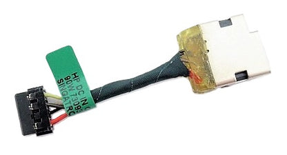 HP DC In Power Jack Charging Port Cable Envy 14-V 15-K Pavilion 15-P 15-V TouchSmart 10-E 730932-FD1 SD1 TD1 YD1 762507-001