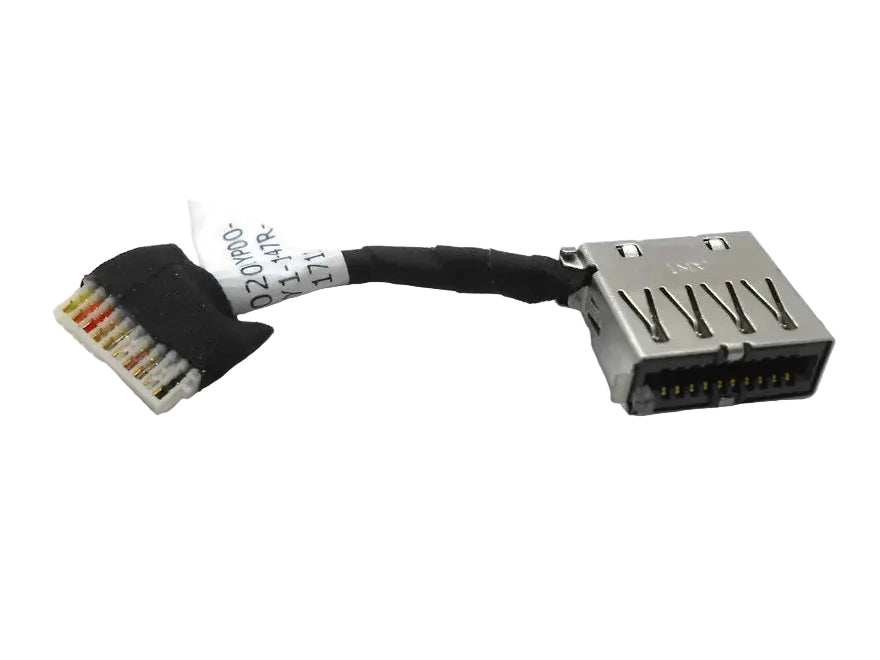 New Laptop Hard Drive HDD SSD SATA IO Connector Cable for HP Split X2 13-R DC02001YP00 765922-001 ZST10