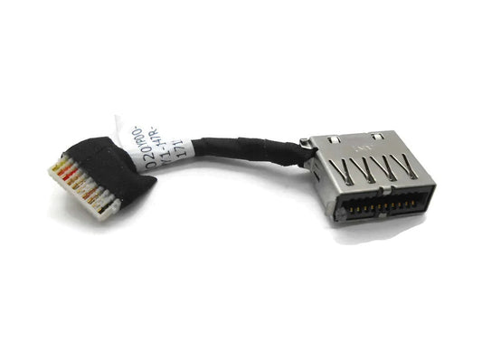 HP Laptop Hard Drive SSD SATA Cable for Split X2 13-R DC02001YP00 765922-001 New Hard Drive HDD SSD SATA IO Connector Cable ZST10
