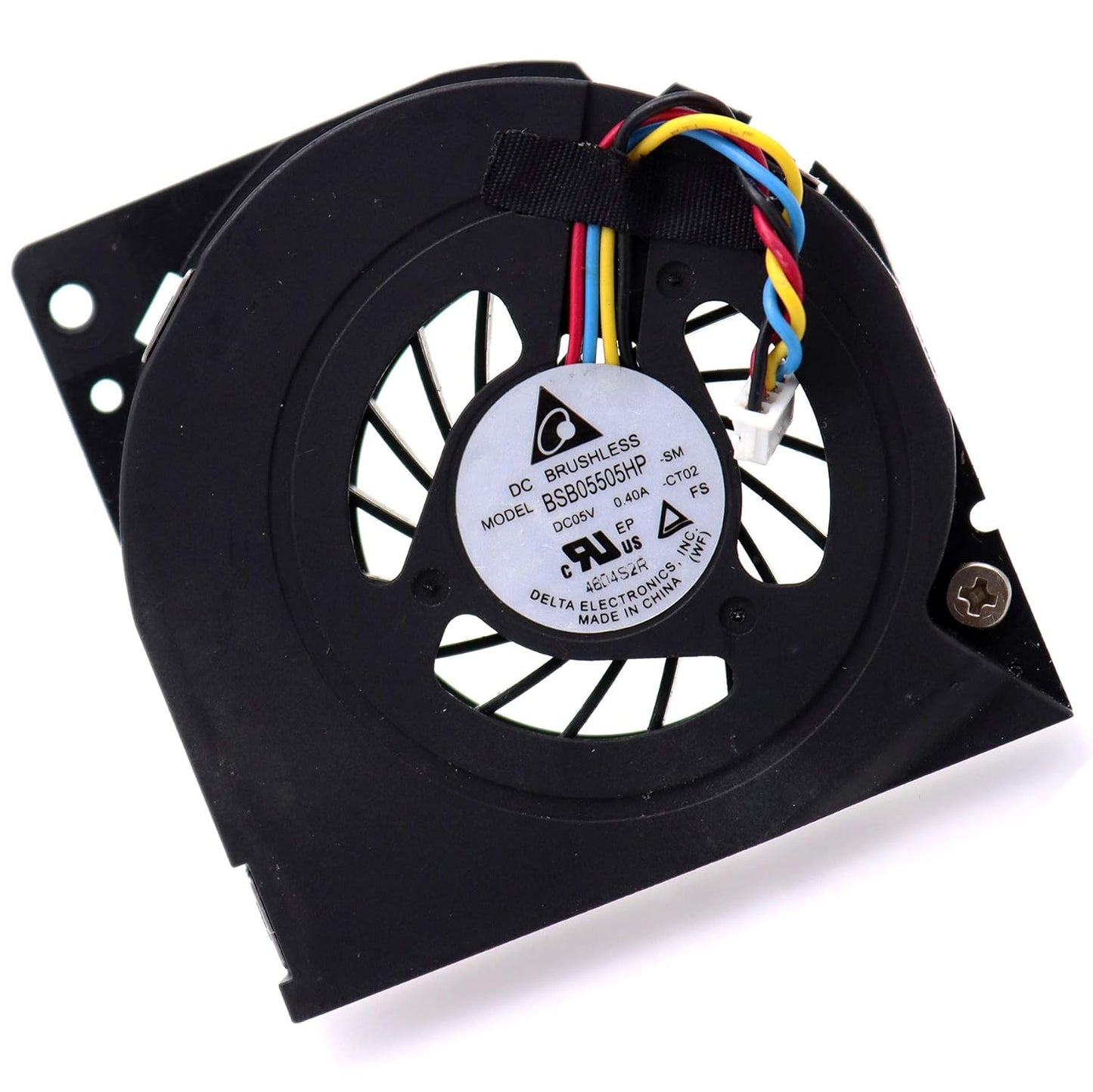 HP CPU Cooling Fan for Chromebox G1 G2 Intel NUC7 Dell 3010 767360-001