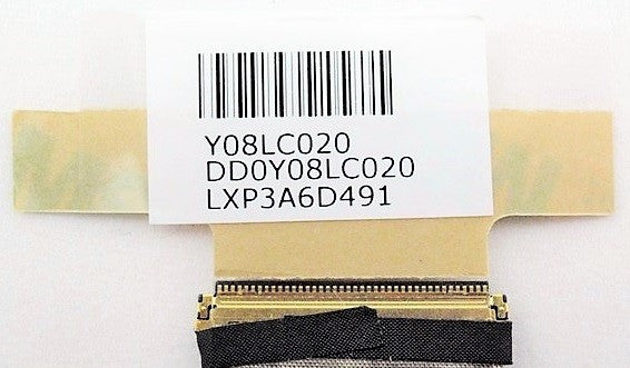 HP New LCD LED Display Video Screen Cable Stream 14-Z 14-Z000 DD0Y08LC000 DD0Y08LC020 DD0Y08LC010 783044-001