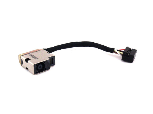 HP New DC In Power Jack Charging Port Cable Envy X2 15-C 776098-TD1 776098-SD1 776098-YD1 776098-FD1 783095-001