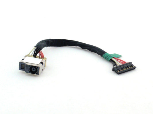 HP New DC In Power Jack Charging Port Cable Omen 15-5000 15T-5000 781023-SD1 781023-TD1 781023-FD1 781023-YD1 788599-001