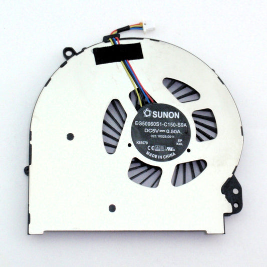 HP New Left Side Cooling Fan Omen Envy 15-5000 023.10028.0001 0011 EG50060S1-C150-S9A 788800-001