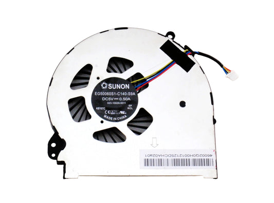 New Laptop Right Side Cooling Fan for HP Omen ENVY 15-5000 788600-001 DFS200405050T FG5L 023.10029.0011 023.10029.0001 788800-001 EG50060S1-C140-S9A