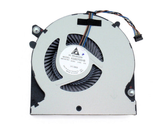 HP New CPU Cooling Thermal Fan Zbook 15U G2 15UG2 61670001901 KSB0705HB-A19 EF50060S1-C360-S9A 796898-001