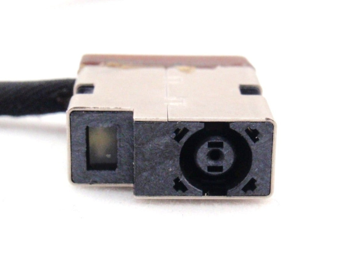 HP New DC In Power Jack Charging Port Connector Socket Cable ENVY 15-CN 15-CP 799749-F17 799749-Y17 799749-S17 L20106-001