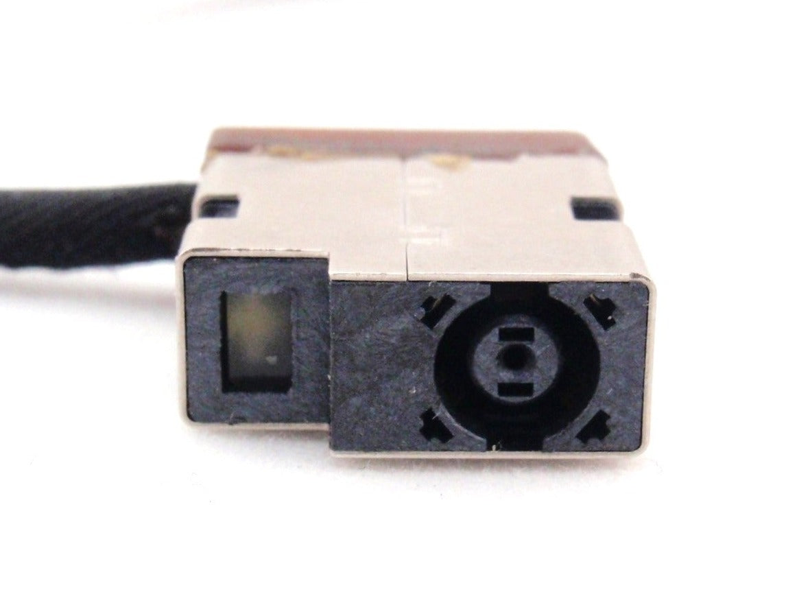 HP DC In Power Jack Charging Port Cable 15-BS 15-BU 15-BW Pavilion 15-AB 15T-AB 15-AK 15T-AK 255 G6 799749-F17 -S17 -T17 -Y17 931613-001