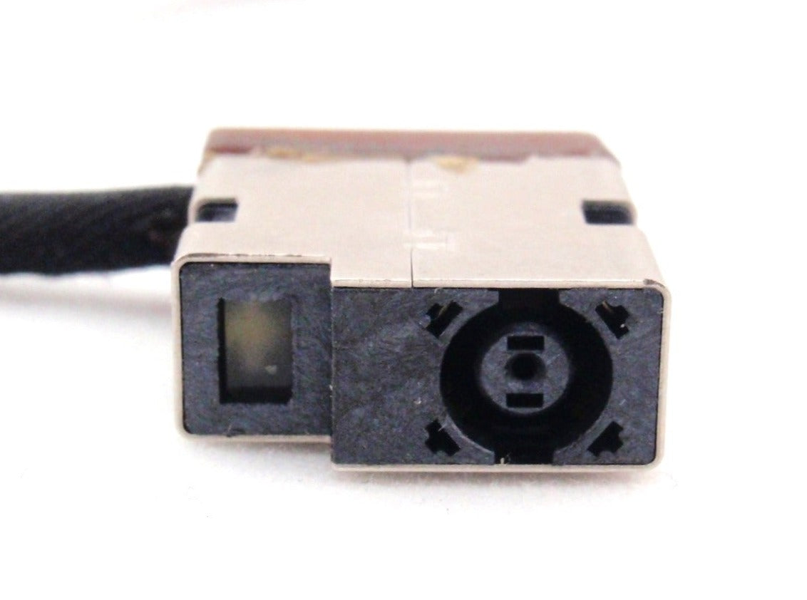 HP New DC In Power Jack Charging Port Connector Cable Envy 14-J 14-J000 799749-F17 799749-S17 799749-T17 799749-Y17 818108-001