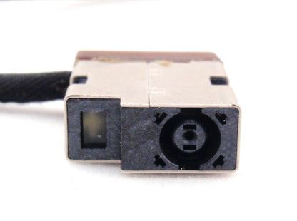 HP DC In Power Jack Charging Port Cable 17-BS 17G-BR 17Q-BU 17T-BR 17T-BS 799749-F17 799749-S17 799749-Y17 799749-T17 810326-010